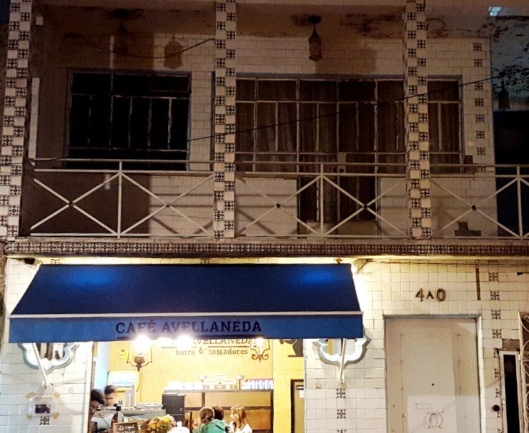 Café Avellaneda, Higuera #40 avellaneda3